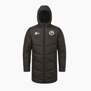 Parkland Fusion F.C. Winter Long Jacket