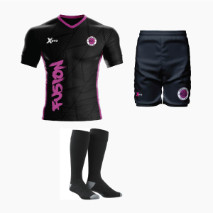 Parkland Fusion F.C. Academy Kit