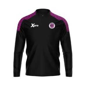 Parkland Fusion F.C. 1/4 Zip