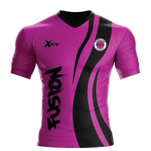 Parkland Fusion F.C. Away Jersey