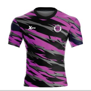 Parkland Fusion F.C. Training Shirt