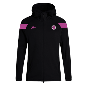 Parkland Fusion F.C. TECH Pro Waterproof Hooded Windbreaker